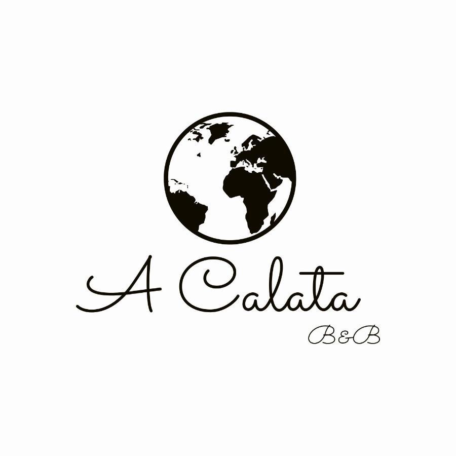 A Calata Bed & Breakfast Noto Exterior foto