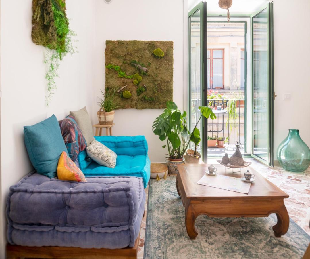 A Calata Bed & Breakfast Noto Exterior foto