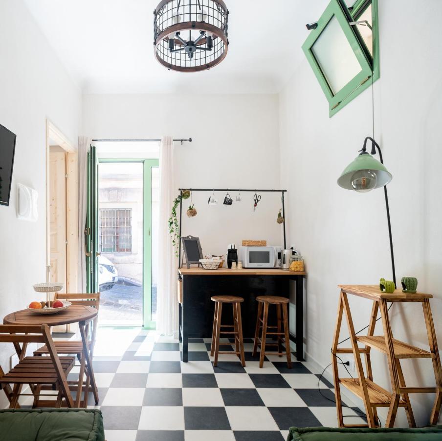 A Calata Bed & Breakfast Noto Exterior foto