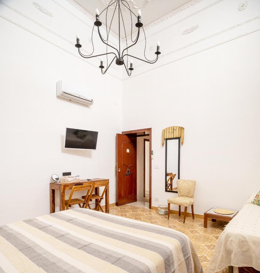 A Calata Bed & Breakfast Noto Exterior foto