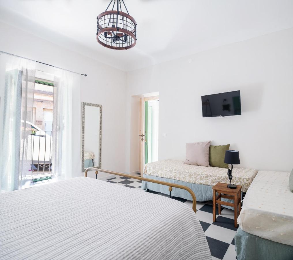 A Calata Bed & Breakfast Noto Exterior foto