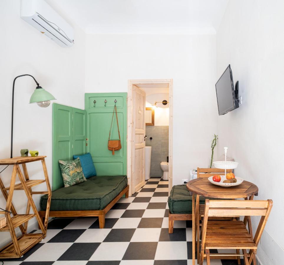 A Calata Bed & Breakfast Noto Exterior foto
