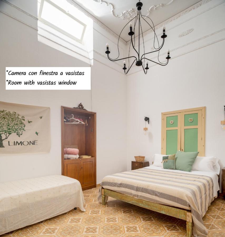 A Calata Bed & Breakfast Noto Exterior foto