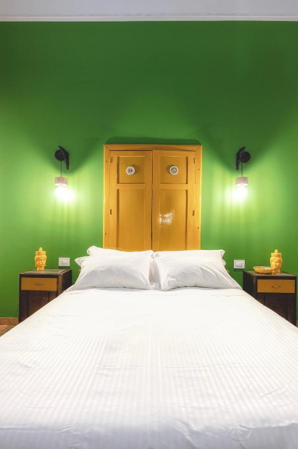A Calata Bed & Breakfast Noto Exterior foto