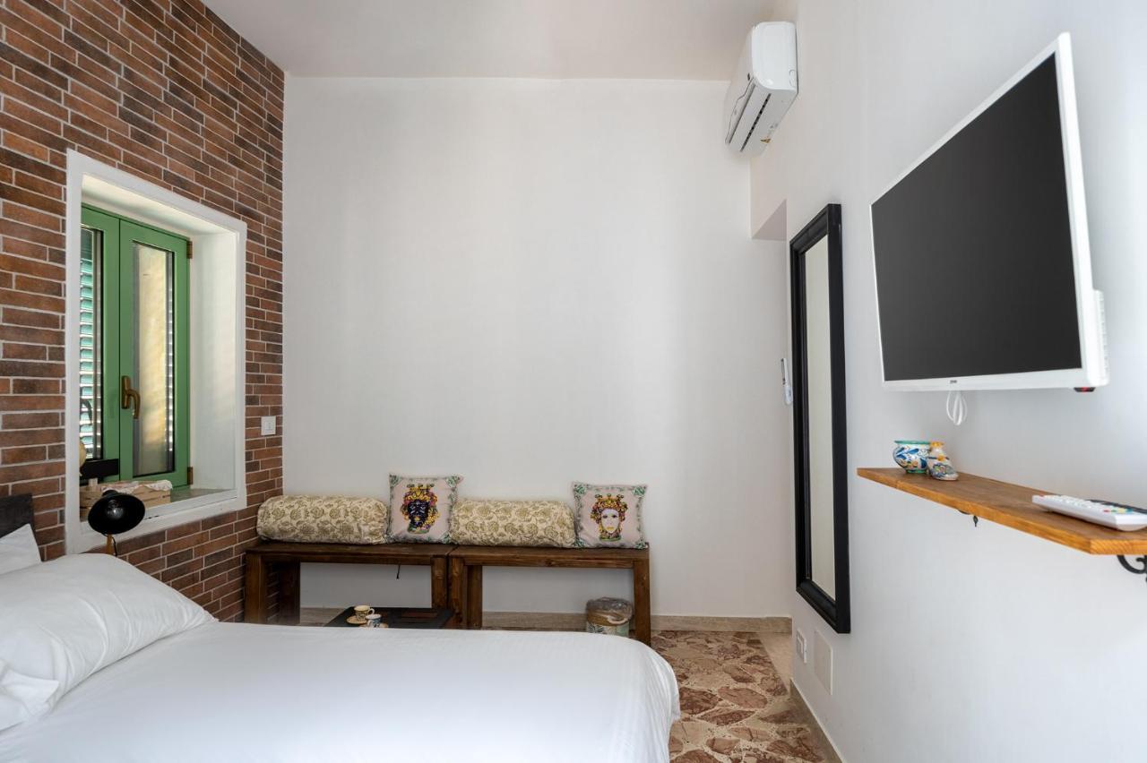 A Calata Bed & Breakfast Noto Exterior foto