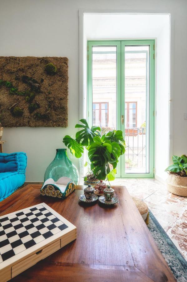 A Calata Bed & Breakfast Noto Exterior foto